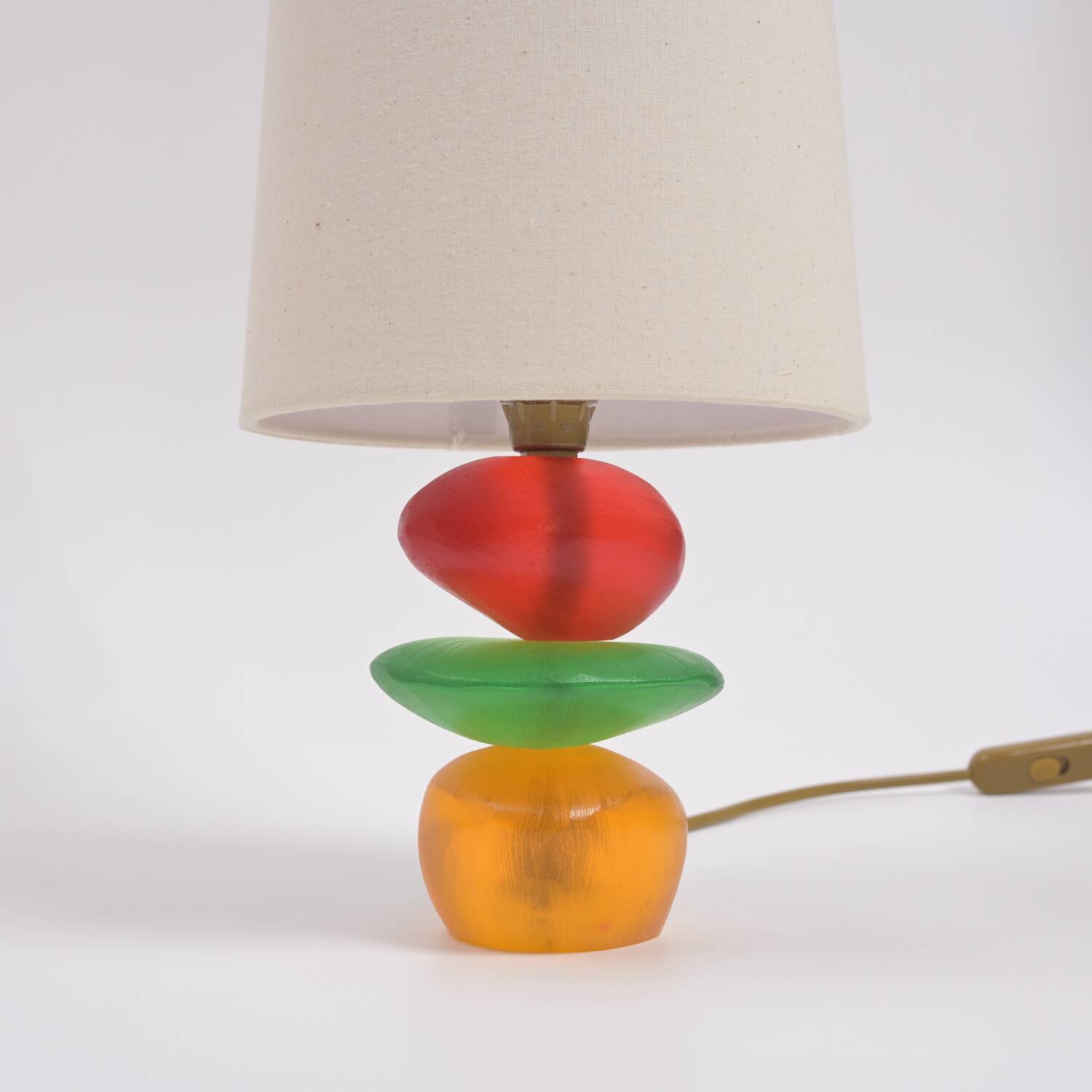 Lamp "Ménine" - Jacques Jarrige - Ed. While Waiting for the Barbarians (~199)