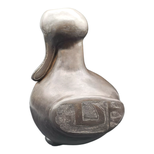 Vase zoomorphe oiseau