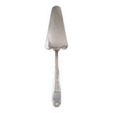 Christofle villeroy model - silver metal cake server tbe