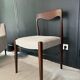 Chair in Scandinavian style circa 1960