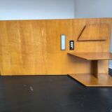 Gio Ponti Pair of headboards for the Royal Continental Hotel