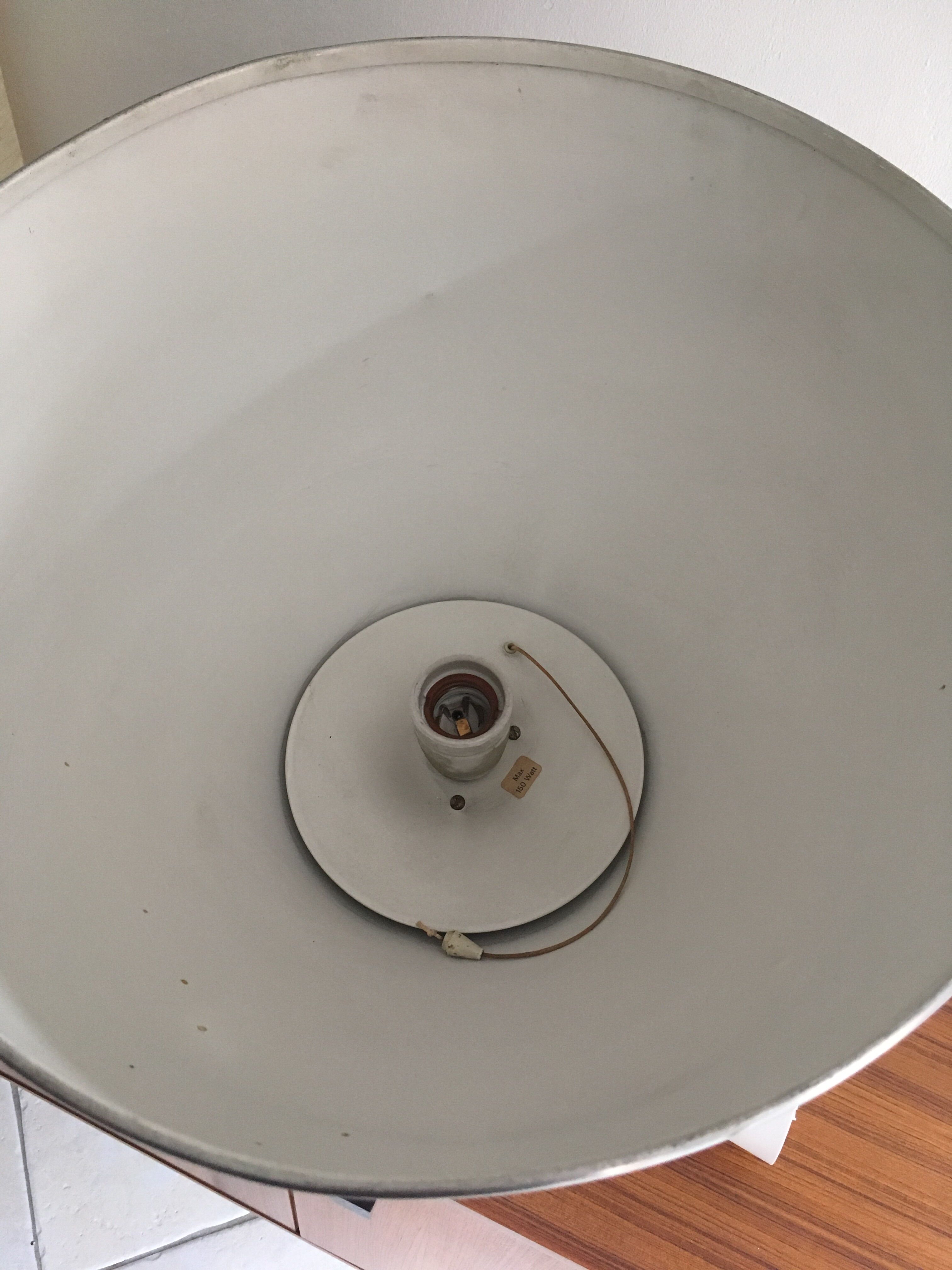 Diabolo chandelier model Vega by Jo Hammerborg for Fog & Mørup