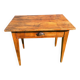 Table de ferme ancienne Auvergne XX siècle