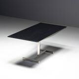 Aeronautique Dining Table by Jean Prouvé, Germany, 1990s