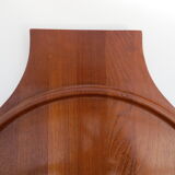 Teak Dansk design tray by Jens Quistgaard 1950s