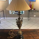Carcel lamp