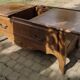 Coffee table, bar.