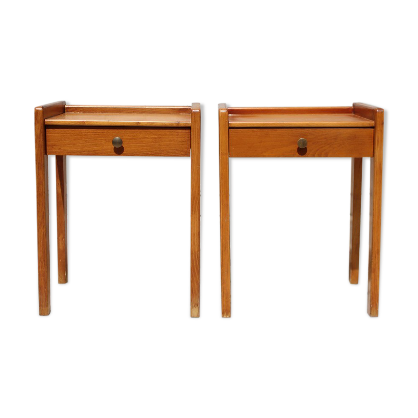 Pair of retro nightstands