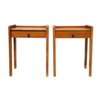 Pair of retro nightstands
