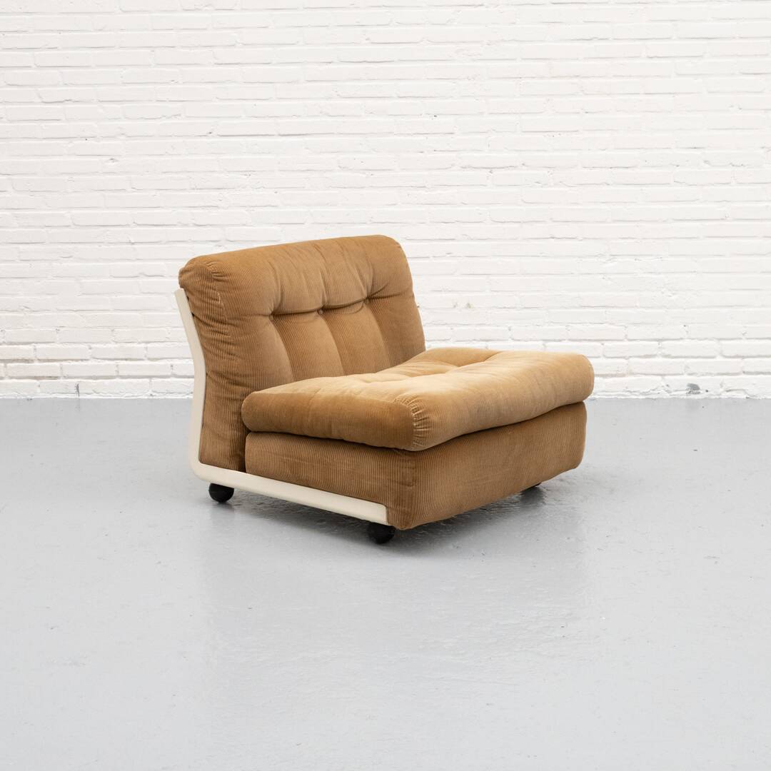 Mario Bellini Amanta Chair C&B Italia