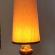 Lampadaire en céramique des années 70