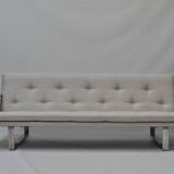 Artifort C647 Sofa by Kho Liang Ie — Fully Restored, Rare Model (1960s)