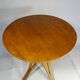 Thonet round table N°14 called "Mikado" - 1890 -
