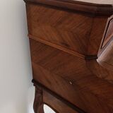 Louis XV style sloping desk