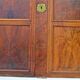 Pair of antique cabinet doors