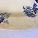 Longwy Iron Earth serving dish botanical collection