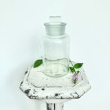 Apothecary or pharmacy bottle