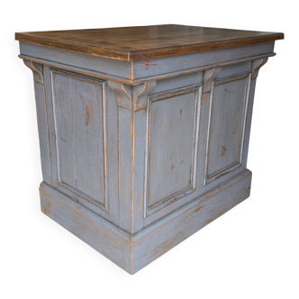 Ancien comptoir de caisse