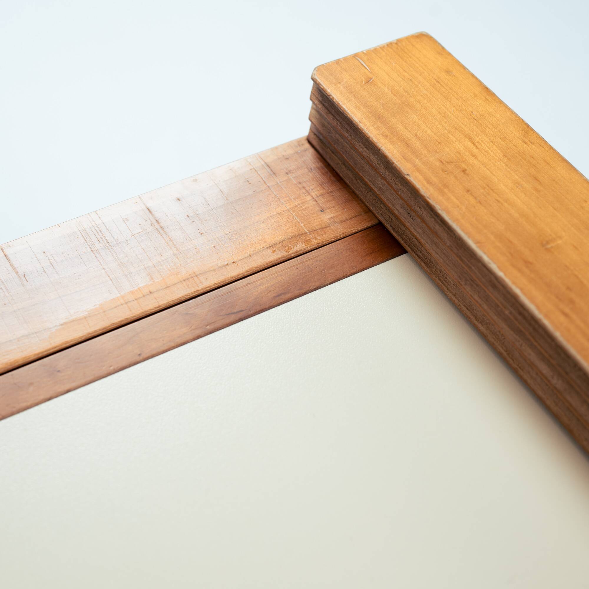Table basse modulaire PAR4 par Bernard Vuarnesson pour Bellato, Italie, années 1970