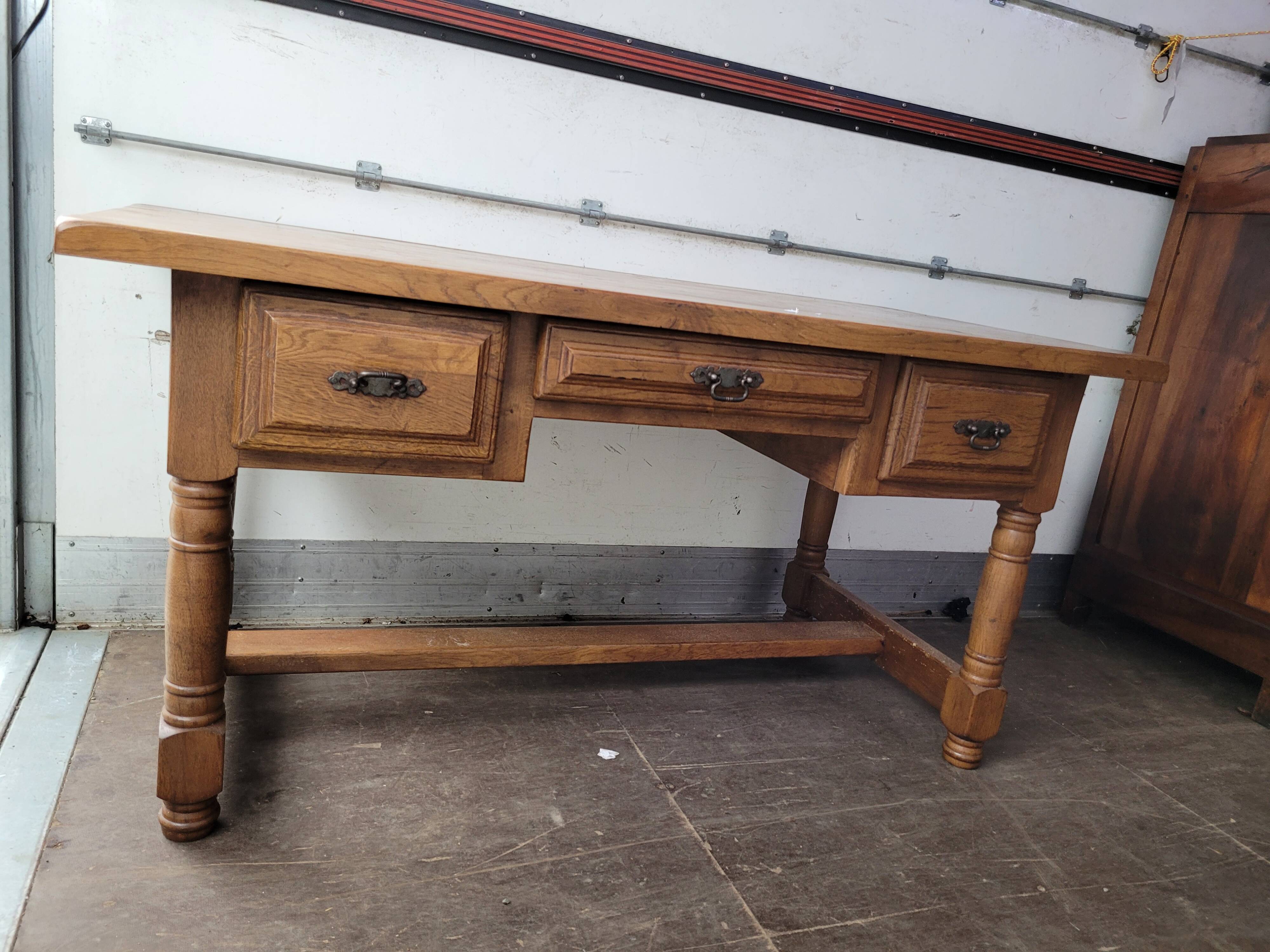 Bureau style Louis XIII