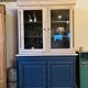 Vitrine carbone