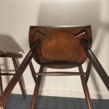 Fanett chairs by ilmari Tapiovaara