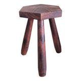La Redoute x Selency tripod stool 14