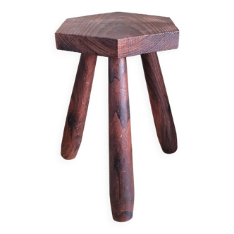 La Redoute x Selency tripod stool 14