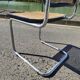 Marcel Breuer B32 chair in original cane signed Italy