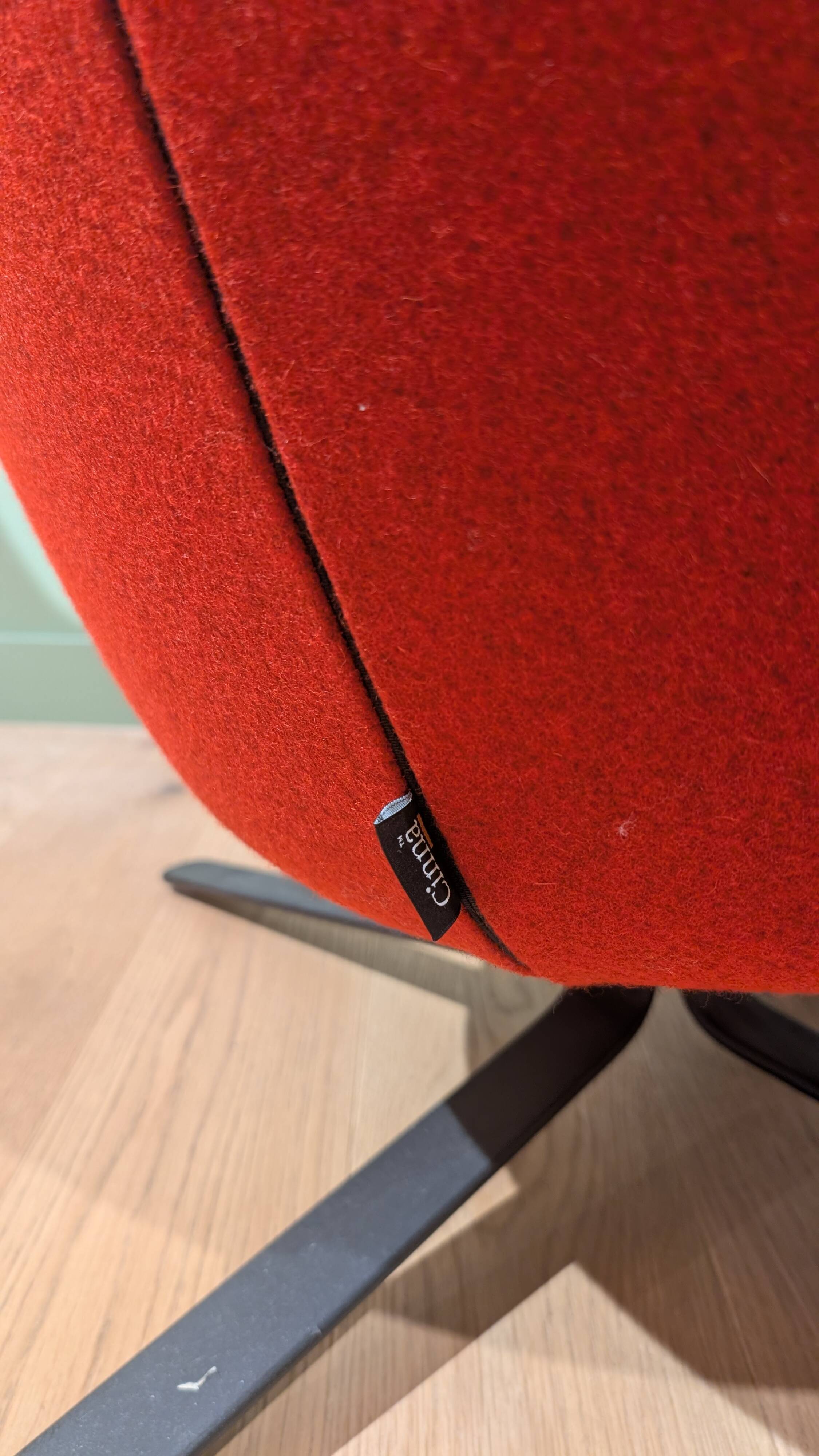 Moa armchair - Cinna