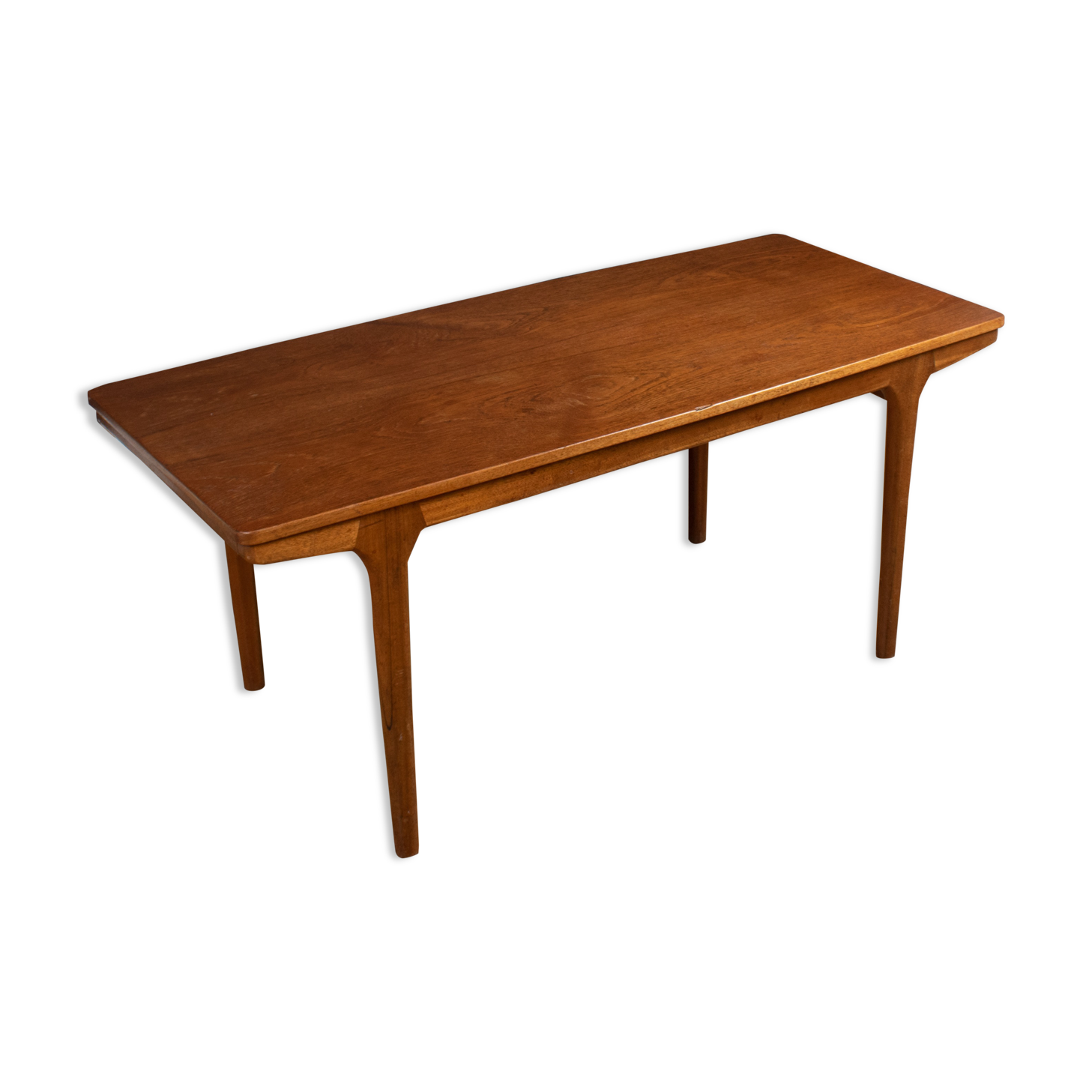 Retro 1960s Teak Coffee Table By Mcintosh of Kirkcaldy Sideboard Tom Robertson
