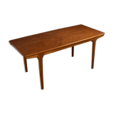 Retro 1960s Teak Coffee Table By Mcintosh of Kirkcaldy Sideboard Tom Robertson