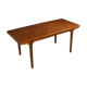 Retro 1960s Teak Coffee Table By Mcintosh of Kirkcaldy Sideboard Tom Robertson
