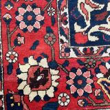 Old Persian rug Bakhtiar 210x300 cm