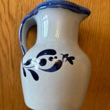 Vintage Saint Clément pitcher carafe