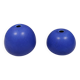 Two beautiful small vases by Preben Brandt Larsen (PBL) Denmark 1980s