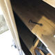 Pine good-food cabinet