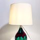 Murano Glass Table Lamp, Italy, 1950s