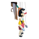 Marionnette en bois Pinocchio