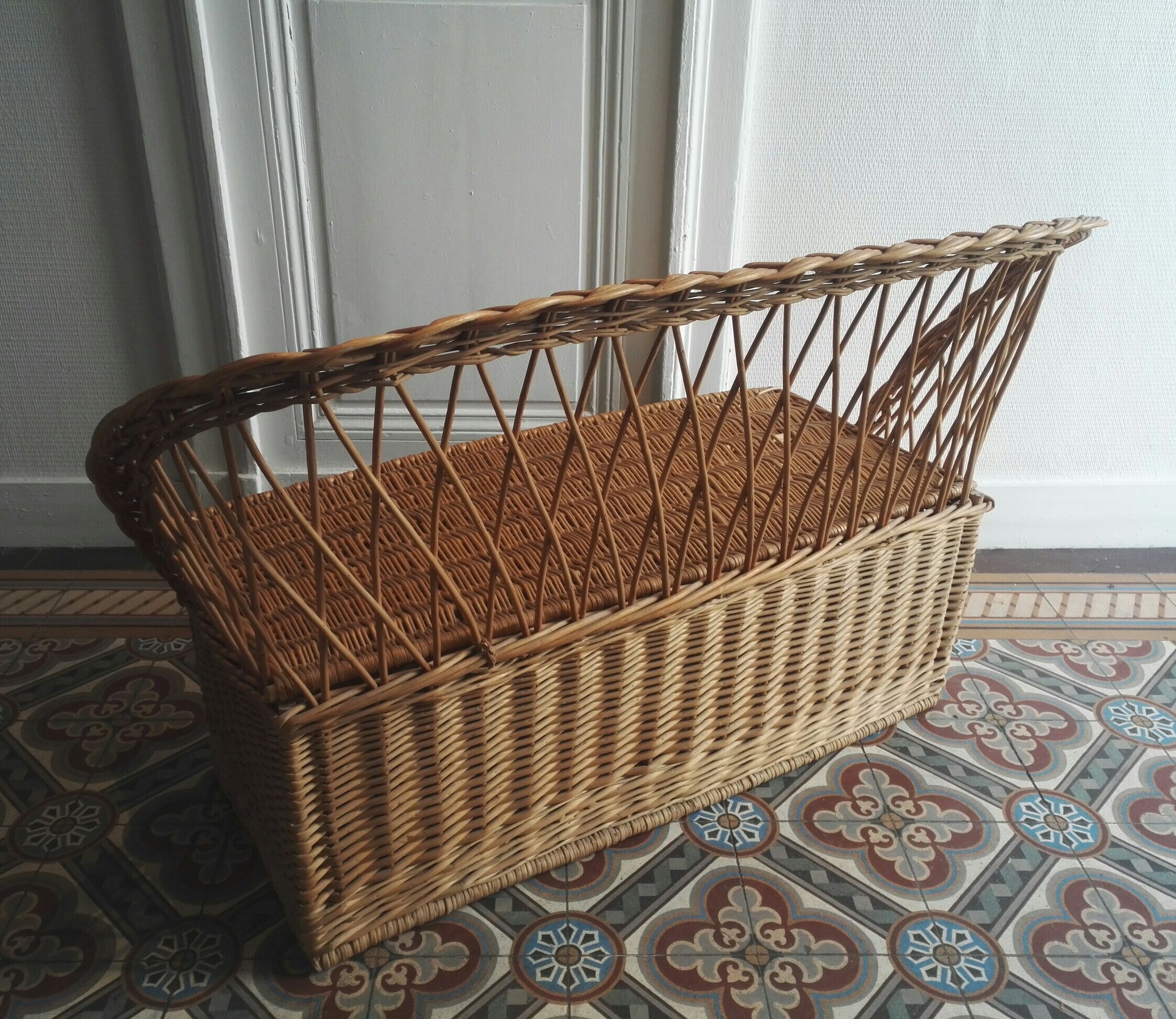 Bench/chest Wicker