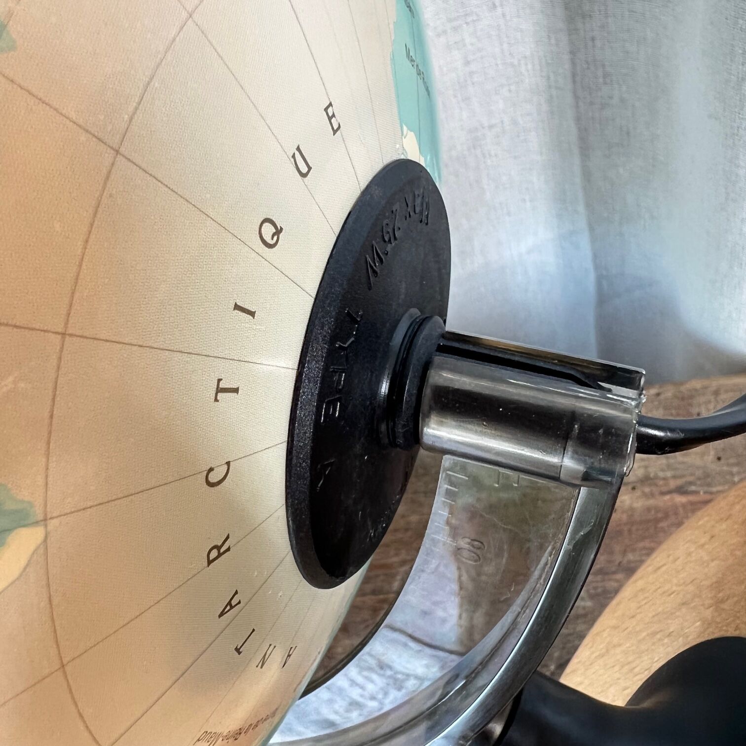 Globe sudime france 1995