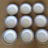 9 flat plates