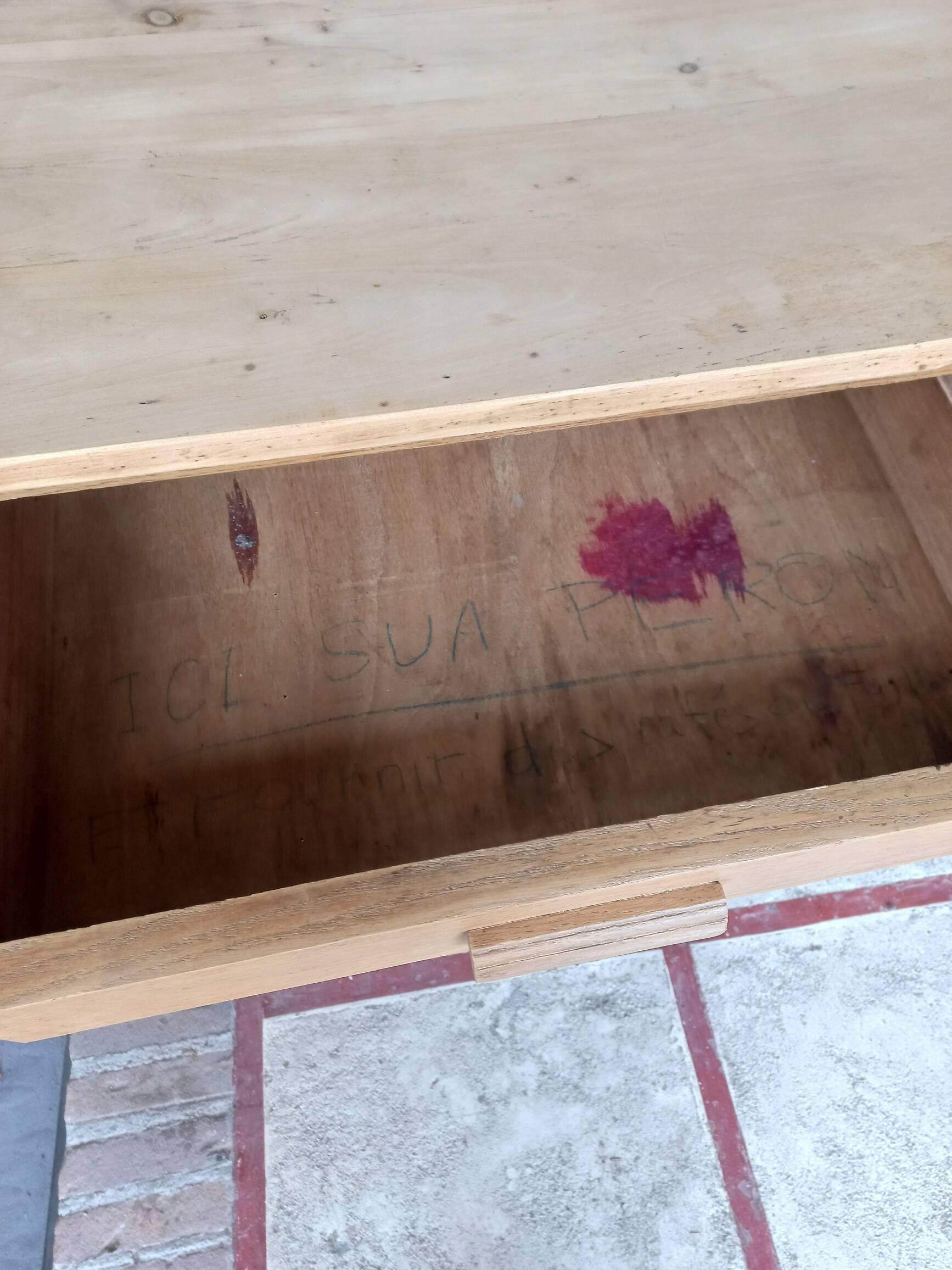 Professional furniture school furniture counter