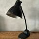 Siemens schuckertwerke l299 1930s bauhaus desk lamp