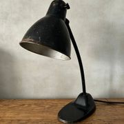 Siemens schuckertwerke l299 1930s bauhaus desk lamp
