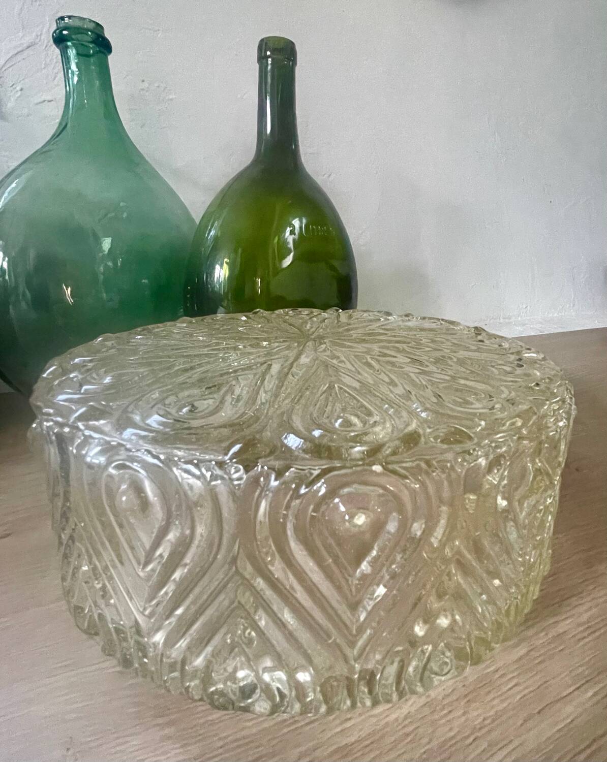 Vintage ceiling light