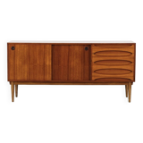 Medium sized wooden sideboard 1960's