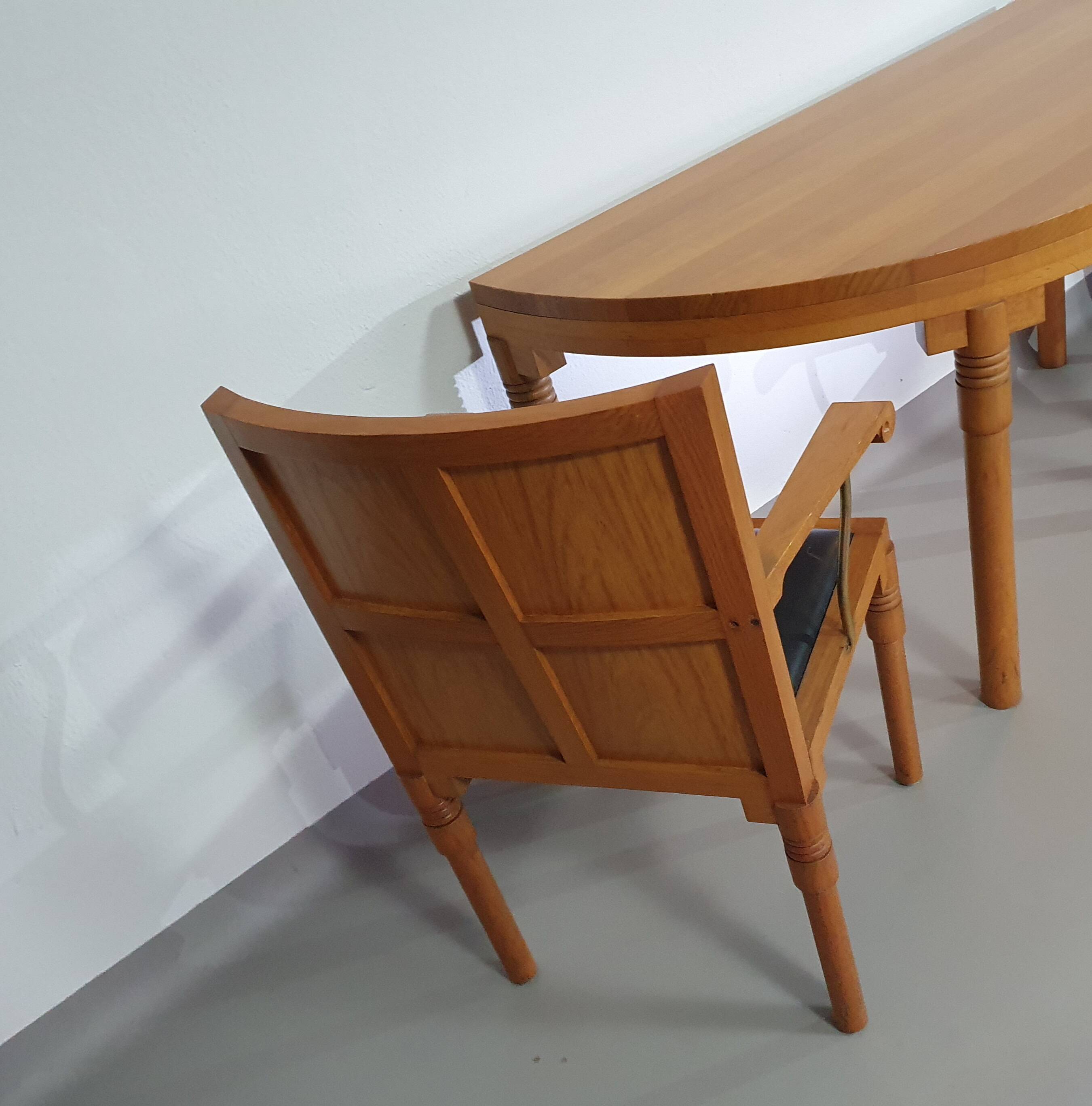 Ensemble de consoles rares charles vandenhove
