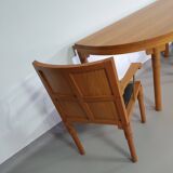 Rare console set charles vandenhove