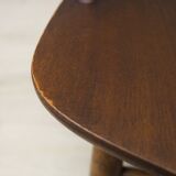 Beech chair, Danish design, 1960s, designer: Illum Wikkelsø, manufacture: N